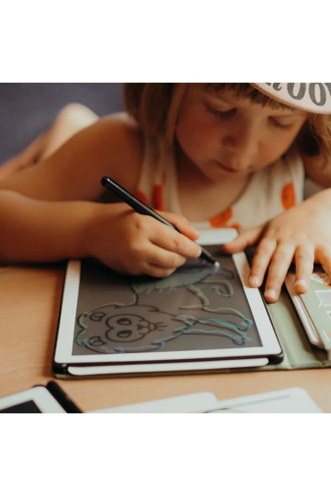 KidyDraw Mini - refill - Once upon a time | Animals van Kidywolf | Kids Conceptstore Le Fanfare