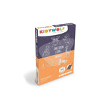 KidyDraw Mini - refill - Once upon a time | Animals van Kidywolf | Kids Conceptstore Le Fanfare