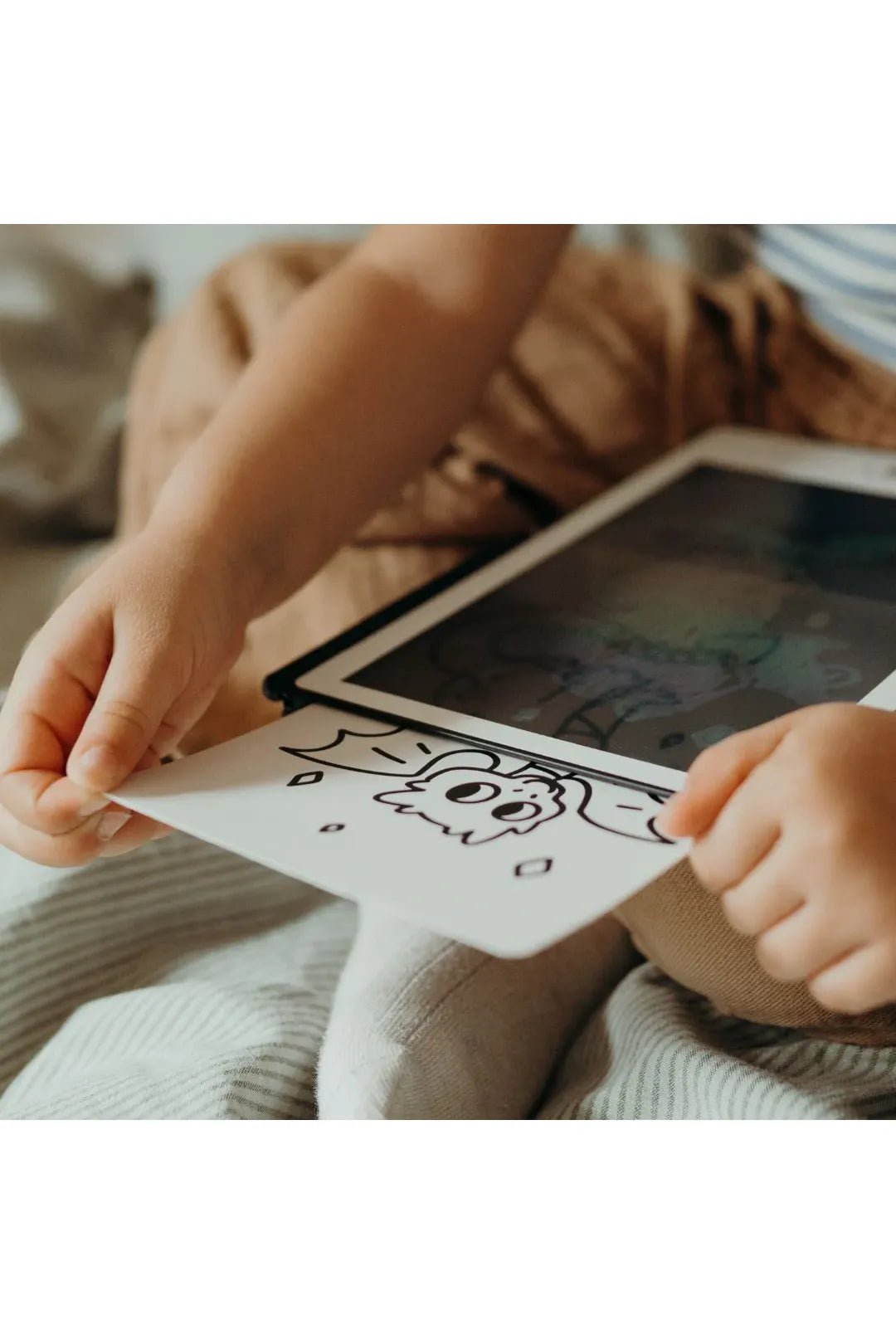 KidyDraw Mini - refill - Once upon a time | Animals van Kidywolf | Kids Conceptstore Le Fanfare