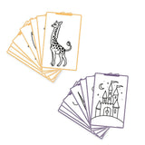 KidyDraw Mini - refill - Once upon a time | Animals van Kidywolf | Kids Conceptstore Le Fanfare
