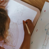 KidyDraw Pro - Fashion world van Kidywolf | Kids Conceptstore Le Fanfare