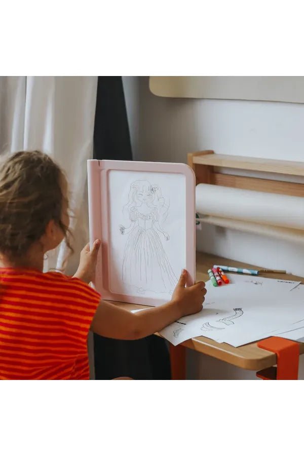 KidyDraw Pro - Fashion world van Kidywolf | Kids Conceptstore Le Fanfare
