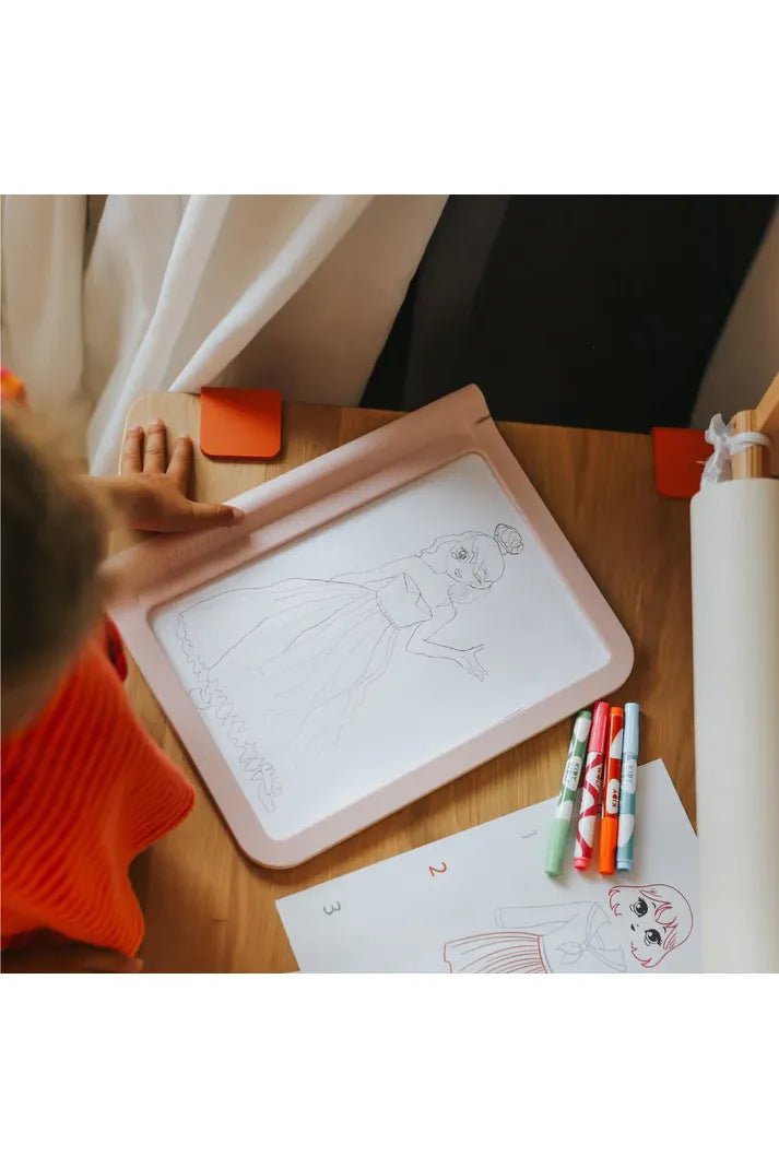 KidyDraw Pro - Fashion world van Kidywolf | Kids Conceptstore Le Fanfare