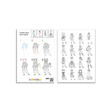 KidyDraw Pro - Fashion world van Kidywolf | Kids Conceptstore Le Fanfare