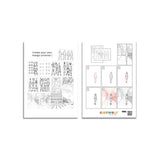 KidyDraw Pro - Manga world van Kidywolf | Kids Conceptstore Le Fanfare