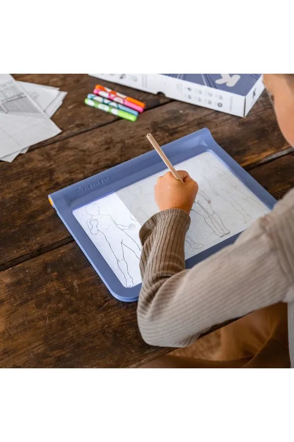 KidyDraw Pro - Manga world van Kidywolf | Kids Conceptstore Le Fanfare