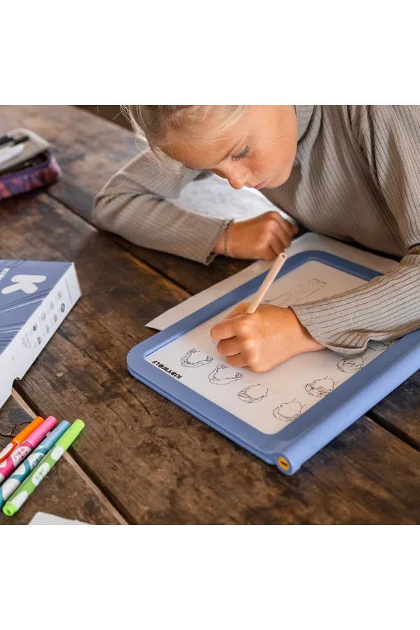 KidyDraw Pro - Manga world van Kidywolf | Kids Conceptstore Le Fanfare