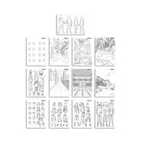 KidyDraw Pro - Manga world van Kidywolf | Kids Conceptstore Le Fanfare