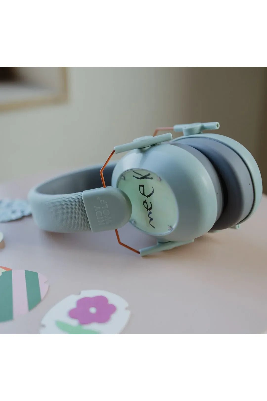 KidyNoise - Pink van Kidywolf | Kids Conceptstore Le Fanfare