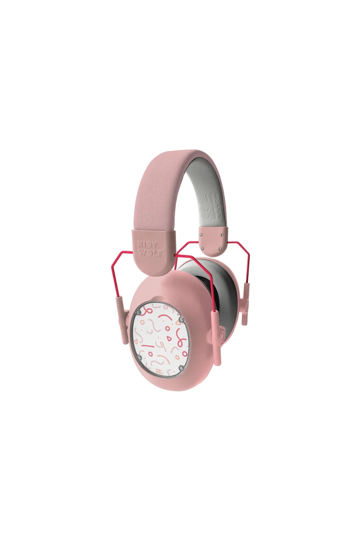 KidyNoise - Pink van Kidywolf | Kids Conceptstore Le Fanfare