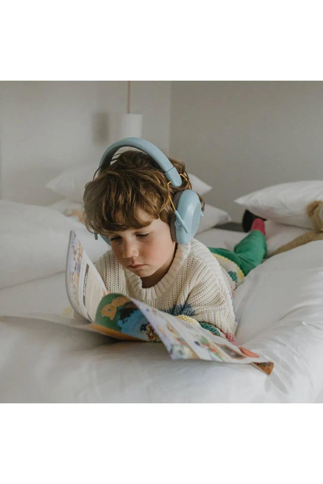 KidyNoise - Pink van Kidywolf | Kids Conceptstore Le Fanfare