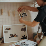 Kidyroll - Klassiek van Kidywolf | Kids Conceptstore Le Fanfare