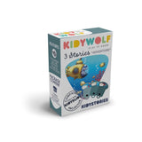 Kidystories - Adventure van Kidywolf | Kids Conceptstore Le Fanfare
