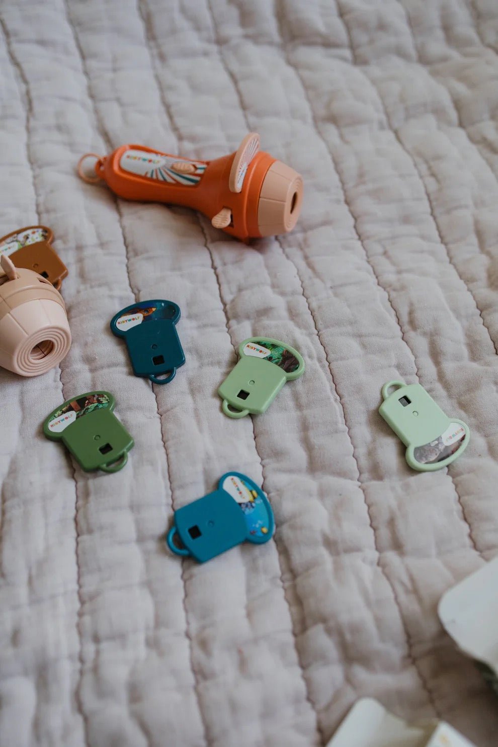 Kidystories - History van Kidywolf | Kids Conceptstore Le Fanfare