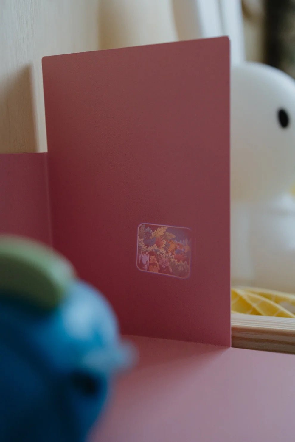 Kidystories - History van Kidywolf | Kids Conceptstore Le Fanfare