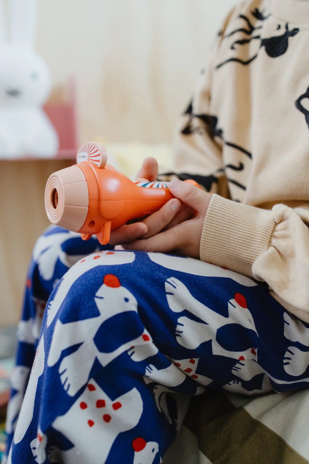 Kidystories - History van Kidywolf | Kids Conceptstore Le Fanfare
