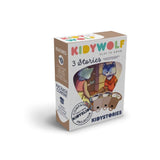 Kidystories - History van Kidywolf | Kids Conceptstore Le Fanfare