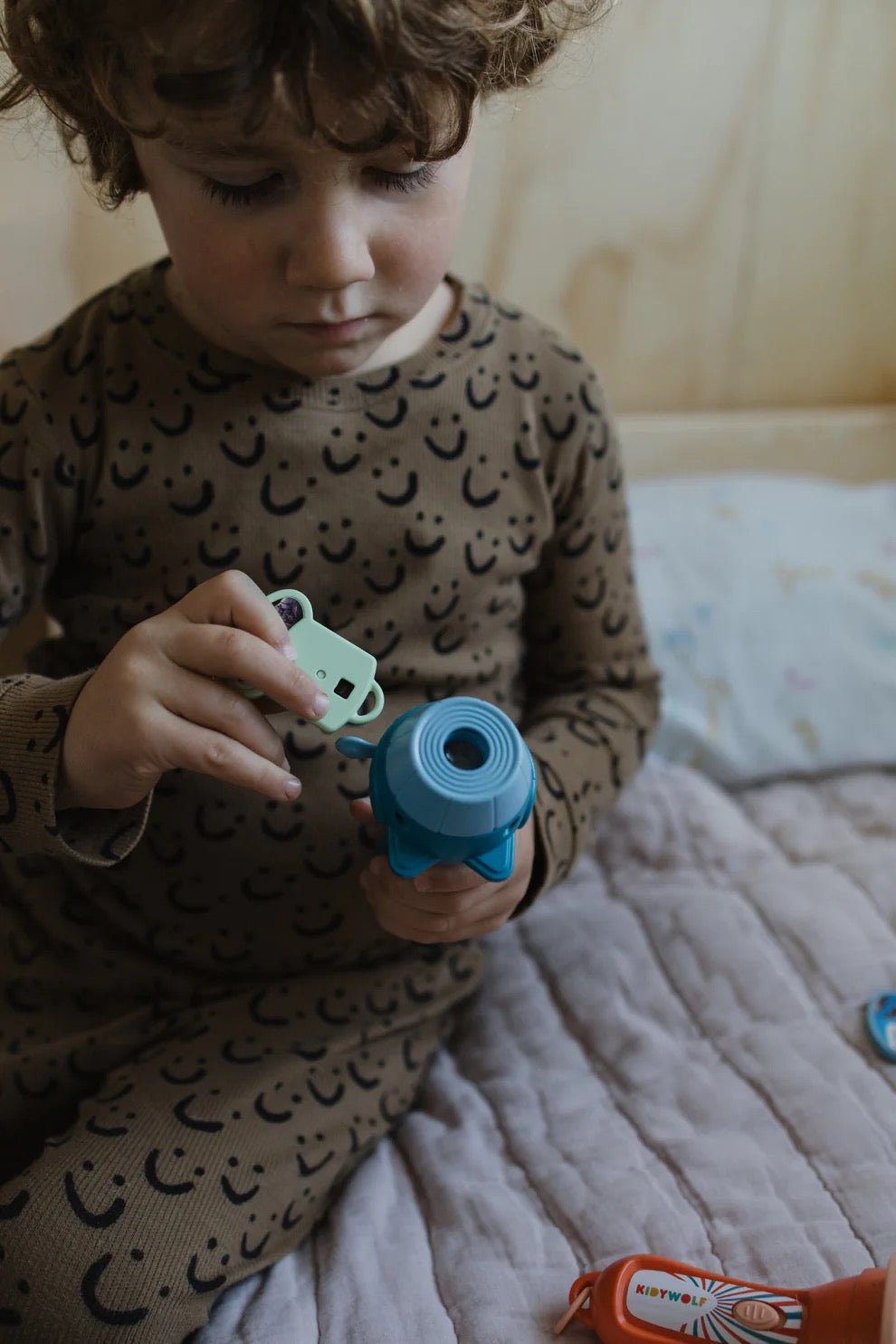 Kidystories - History van Kidywolf | Kids Conceptstore Le Fanfare
