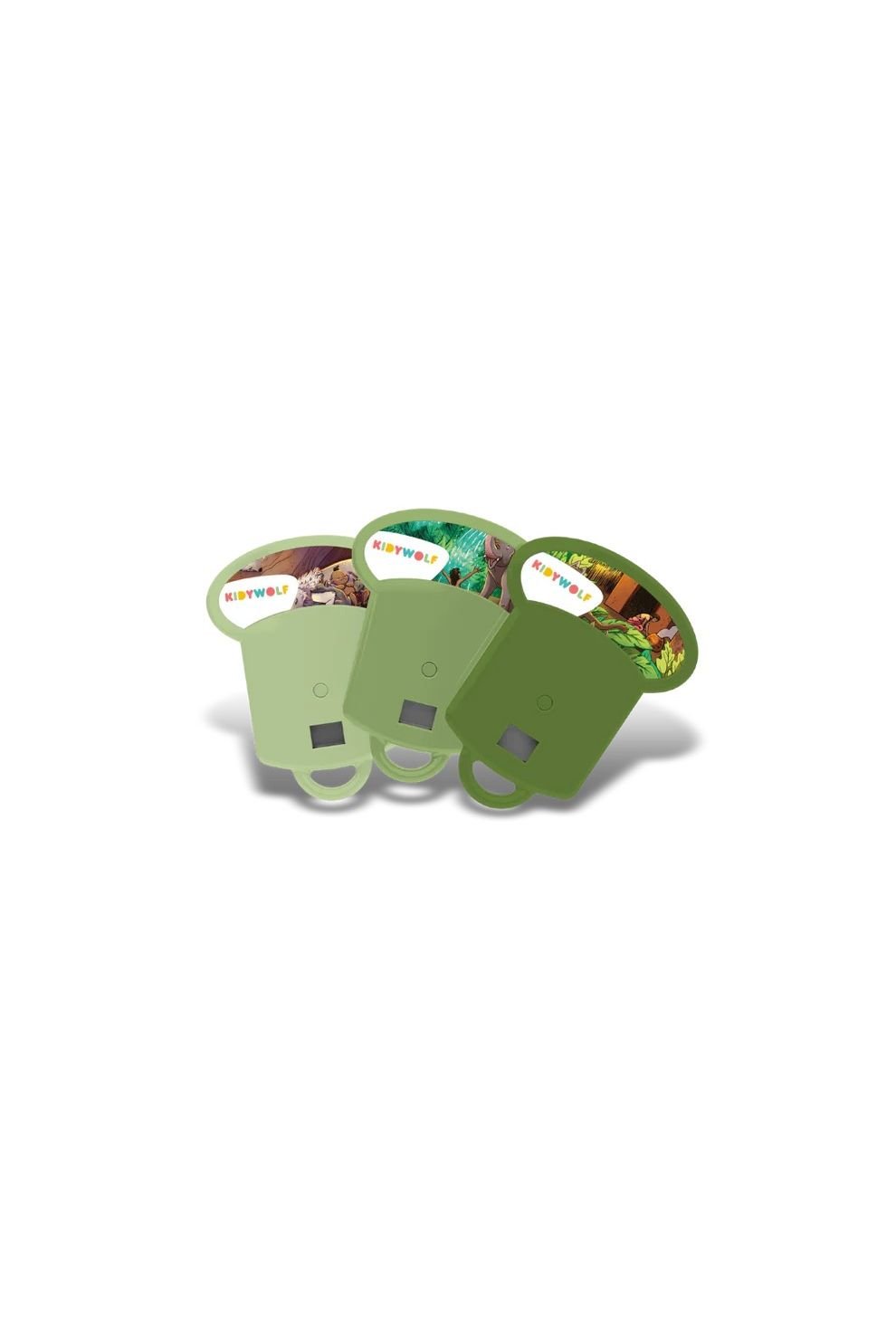 Kidystories - Jungle Book van Kidywolf | Kids Conceptstore Le Fanfare