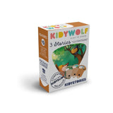 Kidystories - La Fontaine van Kidywolf | Kids Conceptstore Le Fanfare