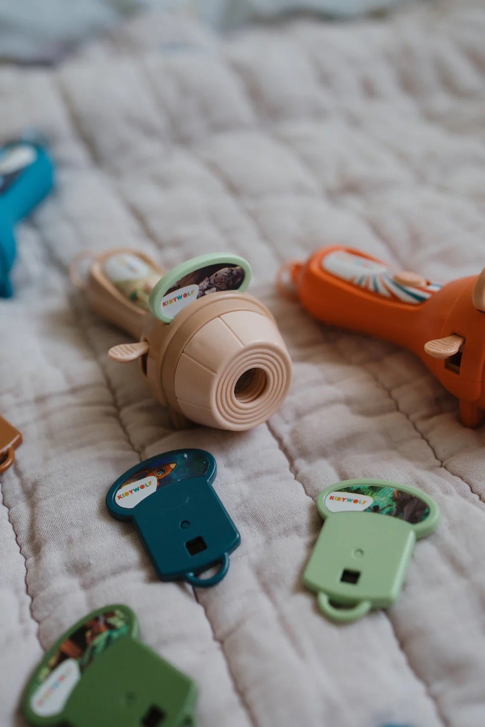 Kidystories - La Fontaine van Kidywolf | Kids Conceptstore Le Fanfare