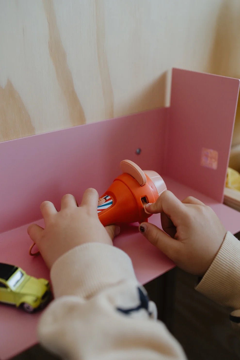 Kidystories - La Fontaine van Kidywolf | Kids Conceptstore Le Fanfare