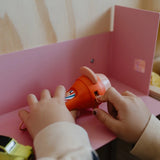Kidystories - La Fontaine van Kidywolf | Kids Conceptstore Le Fanfare