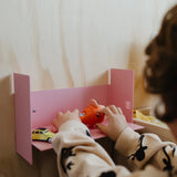 Kidystories - La Fontaine van Kidywolf | Kids Conceptstore Le Fanfare