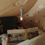 Kidywolf 3-in-1 zaklamp blauw van Kidywolf | Kids Conceptstore Le Fanfare