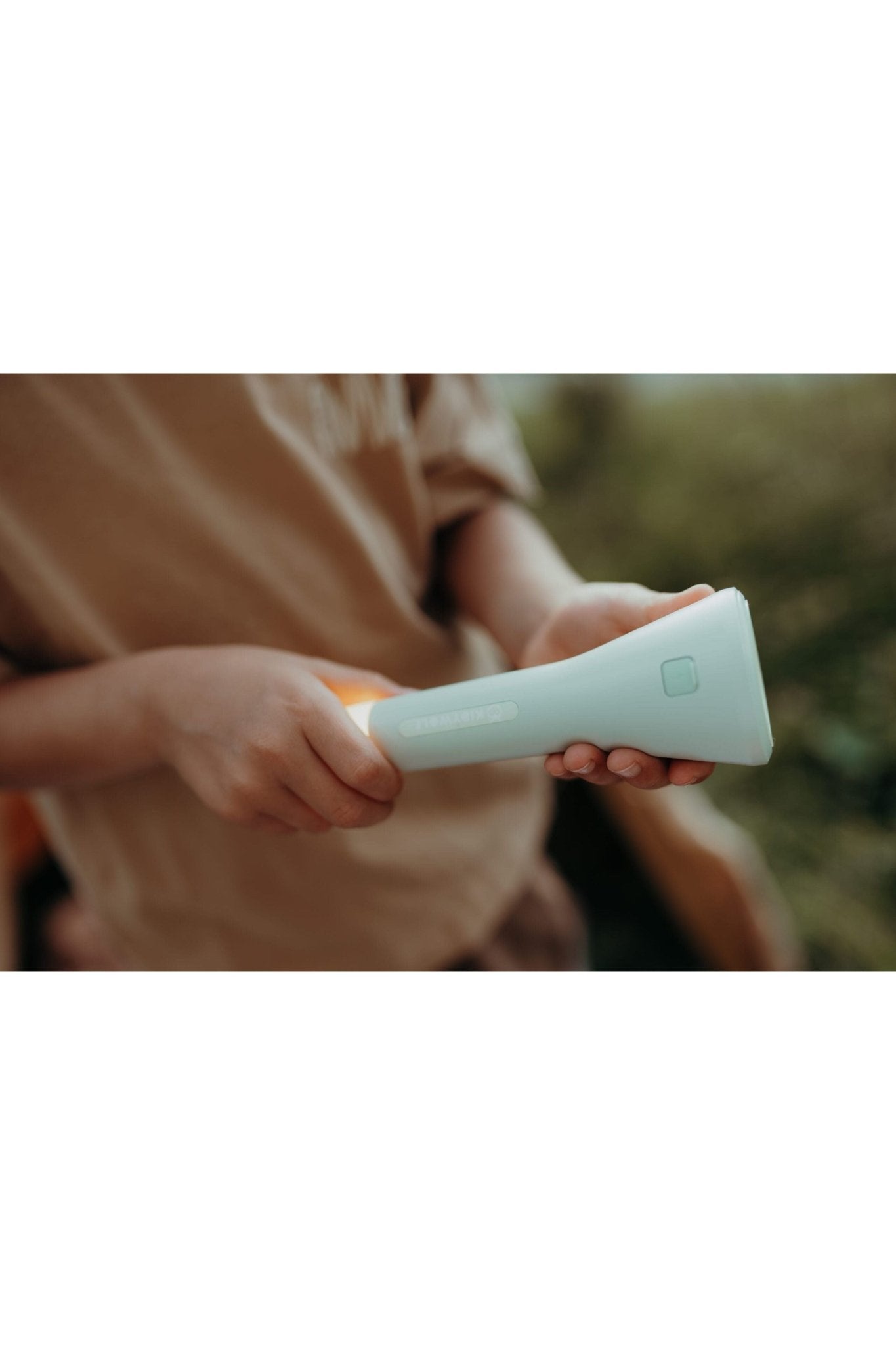 Kidywolf 3-in-1 zaklamp blauw van Kidywolf | Kids Conceptstore Le Fanfare