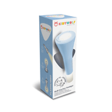 Kidywolf 3-in-1 zaklamp blauw van Kidywolf | Kids Conceptstore Le Fanfare