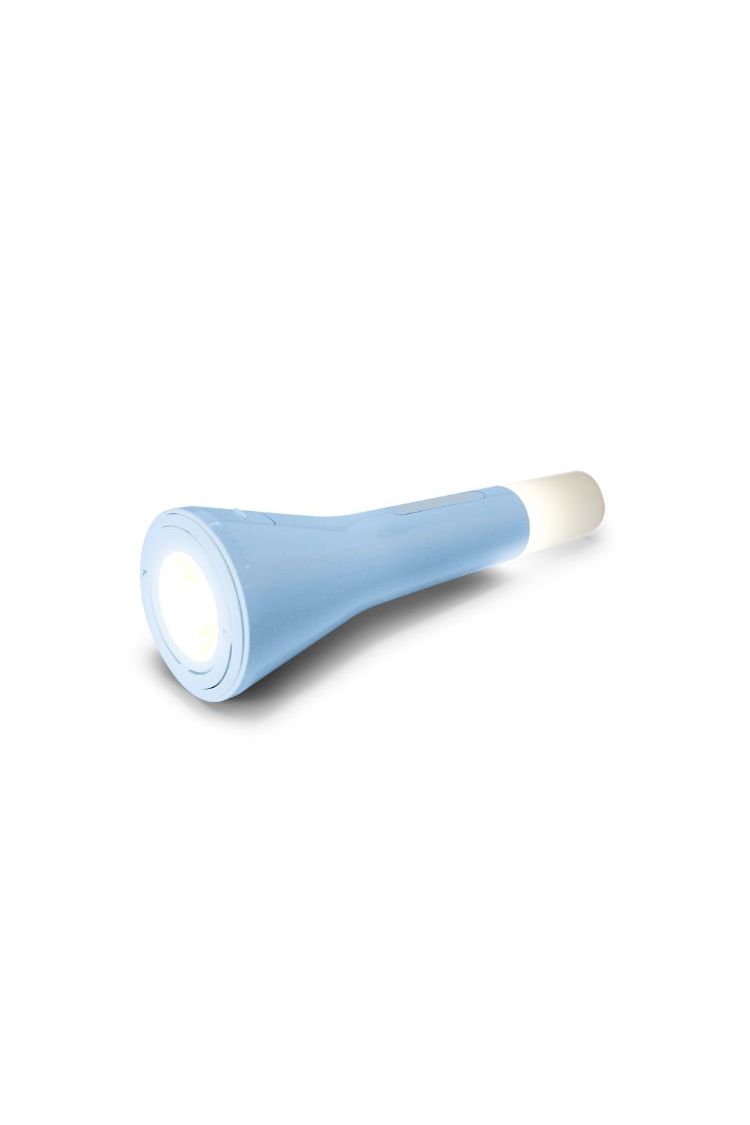 Kidywolf 3-in-1 zaklamp blauw van Kidywolf | Kids Conceptstore Le Fanfare