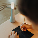Kidywolf 3-in-1 zaklamp groen van Kidywolf | Kids Conceptstore Le Fanfare