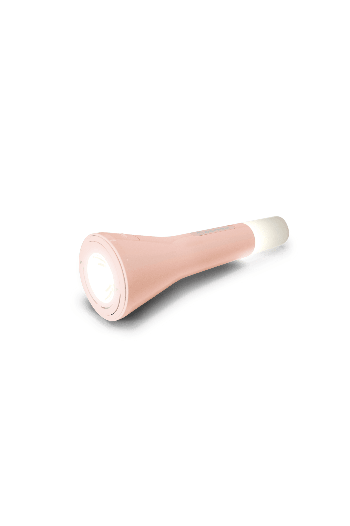 Kidywolf 3-in-1 zaklamp roze van Kidywolf | Kids Conceptstore Le Fanfare