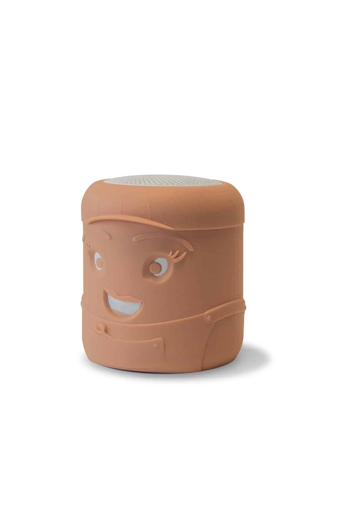Kidywolf bluetooth speaker roze LEA monteur van Kidywolf | Kids Conceptstore Le Fanfare