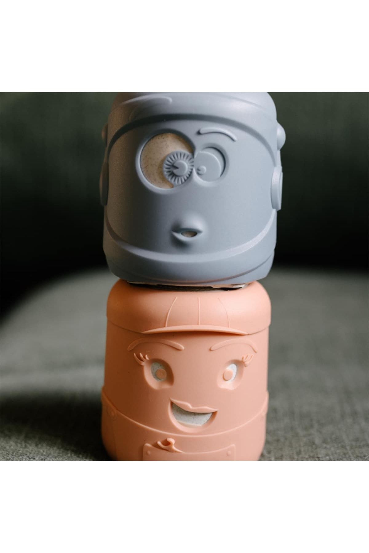 Kidywolf bluetooth speaker roze LEA monteur van Kidywolf | Kids Conceptstore Le Fanfare