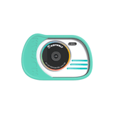 Kidywolf Kidycam Best Waterproof Camera - cyan van Kidywolf | Kids Conceptstore Le Fanfare