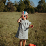 Kidywolf Kidycam Best Waterproof Camera - red van Kidywolf | Kids Conceptstore Le Fanfare