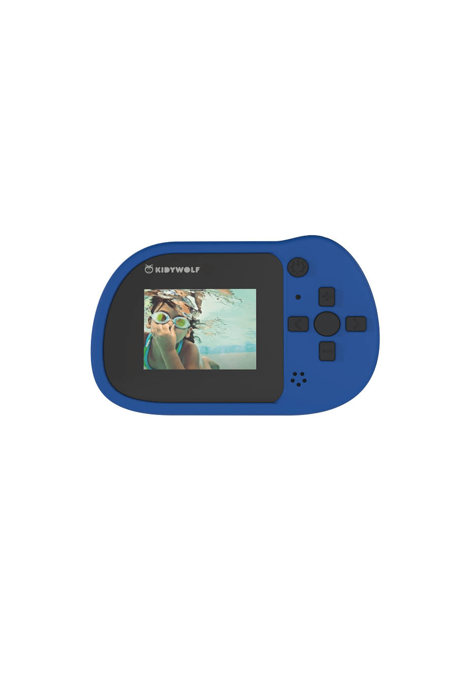 Kidywolf Kidycam - Blue van Kidywolf | Kids Conceptstore Le Fanfare