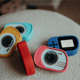 Kidywolf Kidycam - Blue van Kidywolf | Kids Conceptstore Le Fanfare