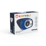 Kidywolf Kidycam - Blue van Kidywolf | Kids Conceptstore Le Fanfare