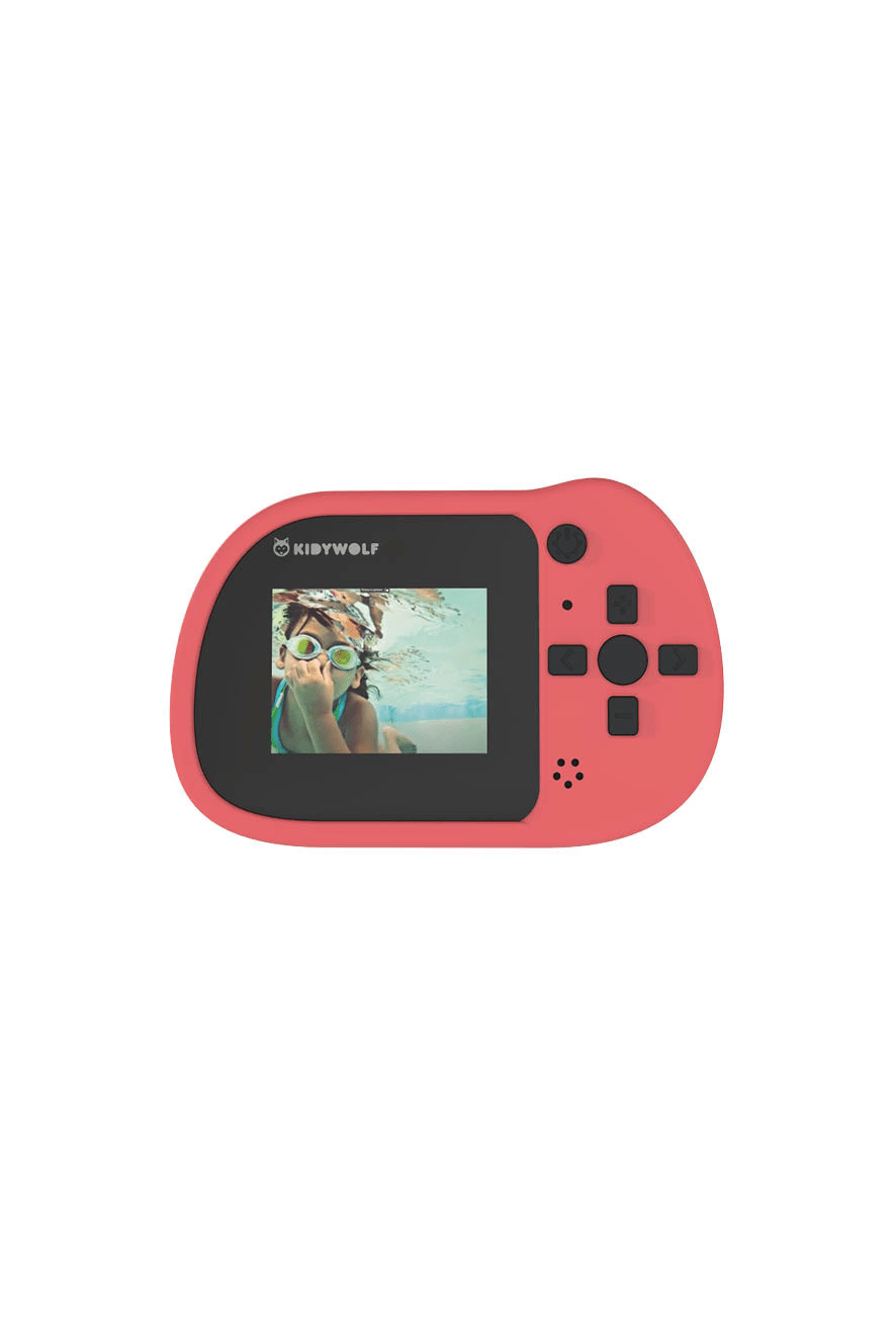 Kidywolf Kidycam - Pink van Kidywolf | Kids Conceptstore Le Fanfare