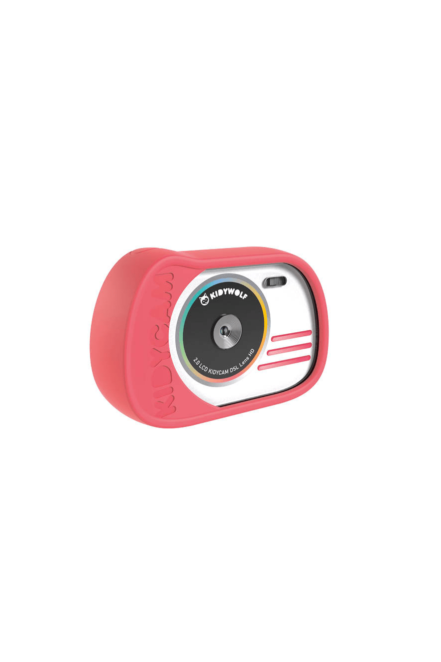 Kidywolf Kidycam - Pink van Kidywolf | Kids Conceptstore Le Fanfare