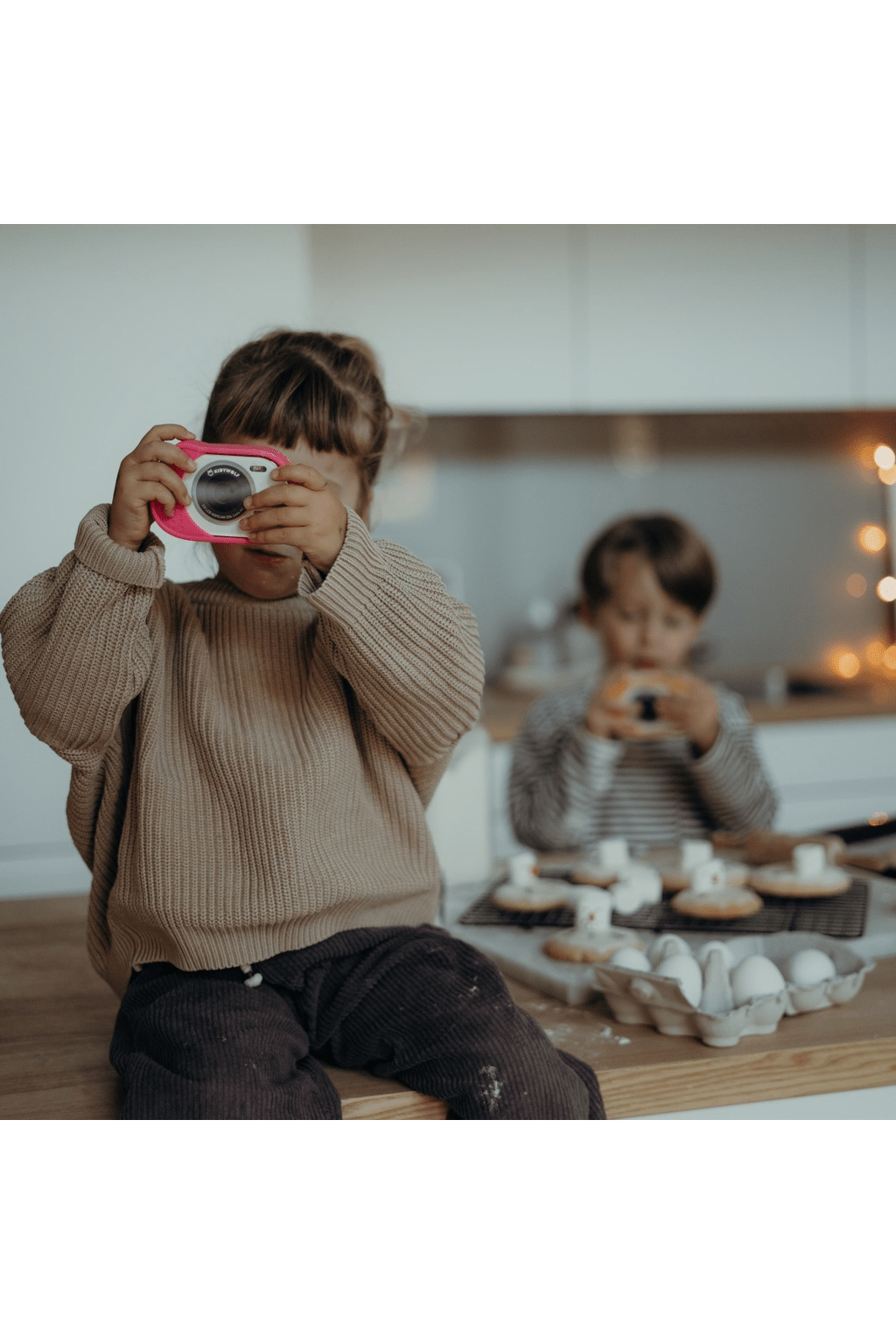Kidywolf Kidycam - Pink van Kidywolf | Kids Conceptstore Le Fanfare