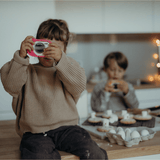Kidywolf Kidycam - Pink van Kidywolf | Kids Conceptstore Le Fanfare
