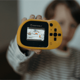 Kidywolf Kidycam - Yellow van Kidywolf | Kids Conceptstore Le Fanfare