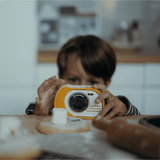 Kidywolf Kidycam - Yellow van Kidywolf | Kids Conceptstore Le Fanfare