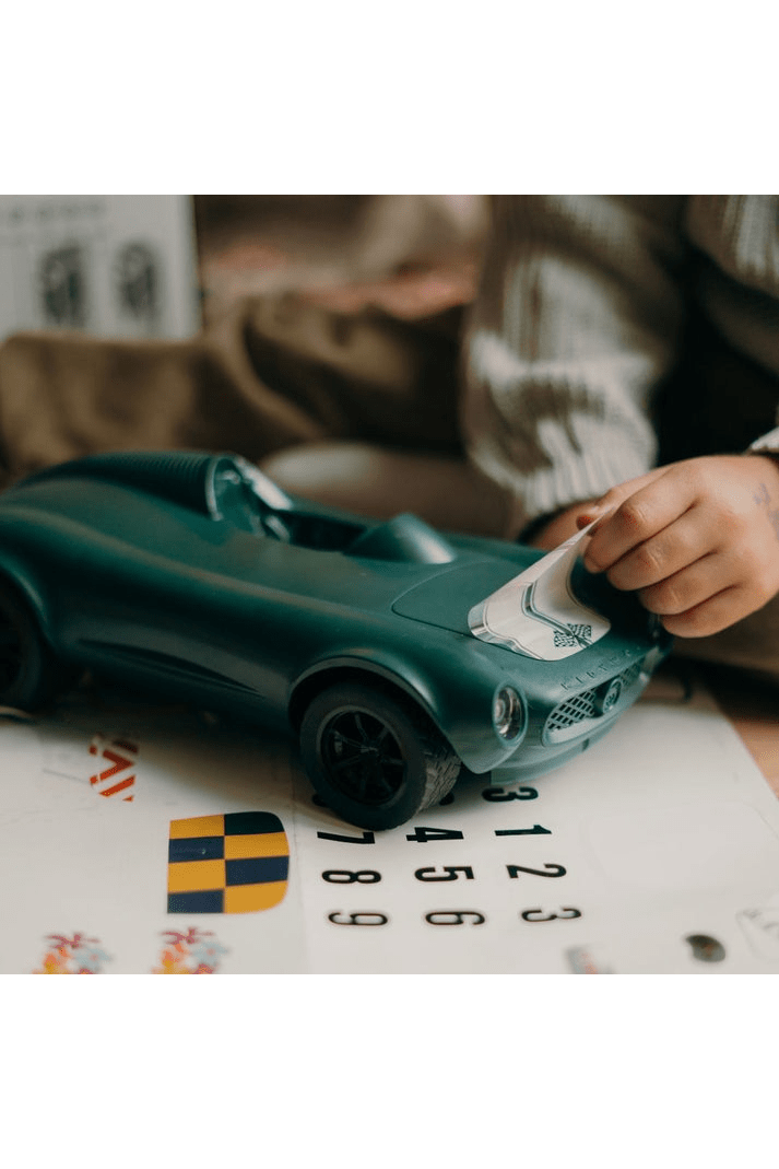 Kidywolf Kidycar RC racing / drifting car - bullit van Kidywolf | Kids Conceptstore Le Fanfare