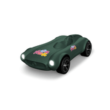 Kidywolf Kidycar RC racing / drifting car - bullit van Kidywolf | Kids Conceptstore Le Fanfare