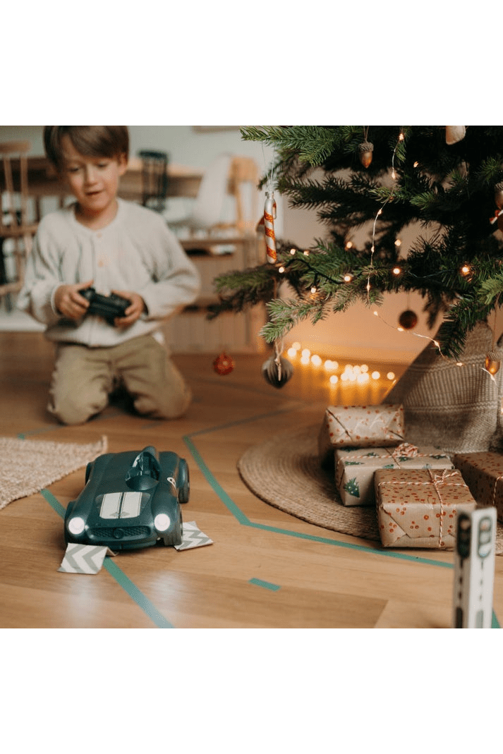 Kidywolf Kidycar RC racing / drifting car - bullit van Kidywolf | Kids Conceptstore Le Fanfare